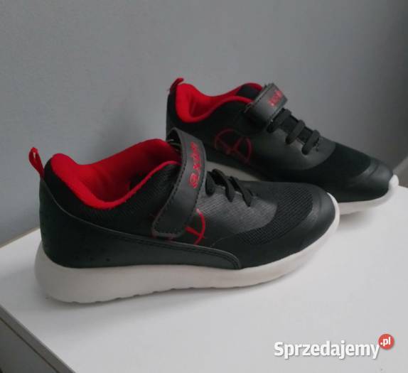 Buty czarne rozmiar 30 106 Opole Lubelskie