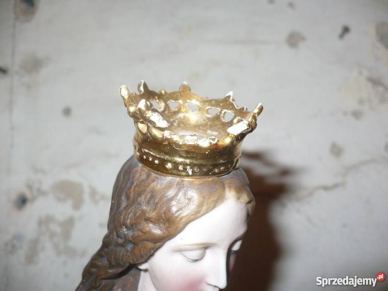 KRZYŻ IKONY FIGURKI PRZEDWOJENNE Antyki Antyki, Sztuka, Kolekcje Poznań sprzedam