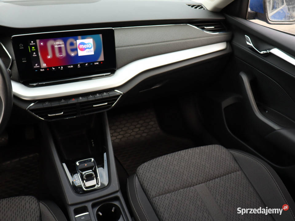 Skoda Octavia 15 TSI etec Bielany Wrocławskie