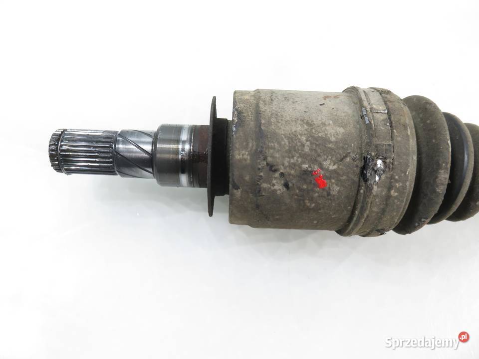 PÓŁOŚ PRAWA PRZEDNIA NISSAN PATHFINDER R51 40