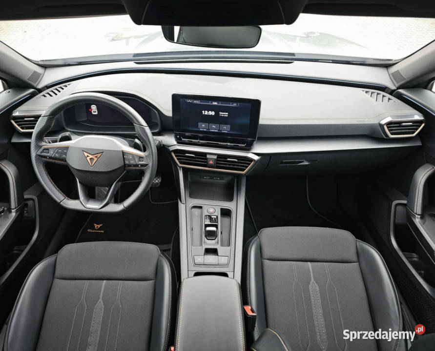 Cupra Formentor 15TSI 150 DSG 2024 1WŁ SalonPL Kielce sprzedam
