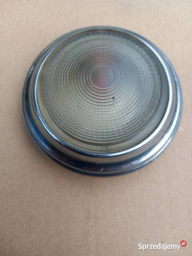 Lampa podsufitki Warszawa Syrena Żuk Nysa