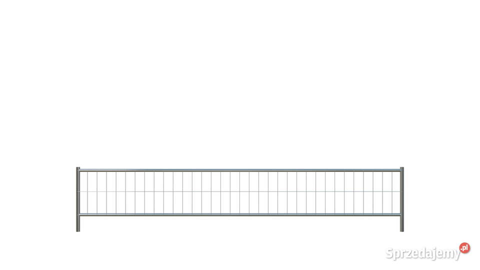 Nadstawka ażurowa na przęsło 68 x 344 Szczecin