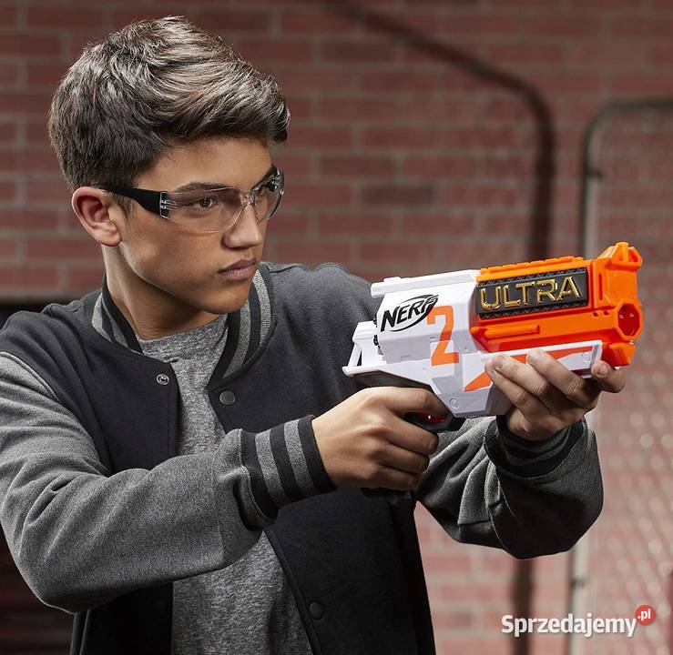 Blaster Wyrzutnia NERF ULTRA TWO Pistolet 6 Hasbro Mogilany