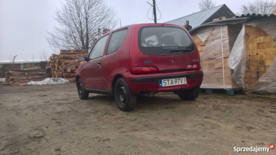 fiat sc 11 mpi 20022003 nieuszkodzony Stara Huta
