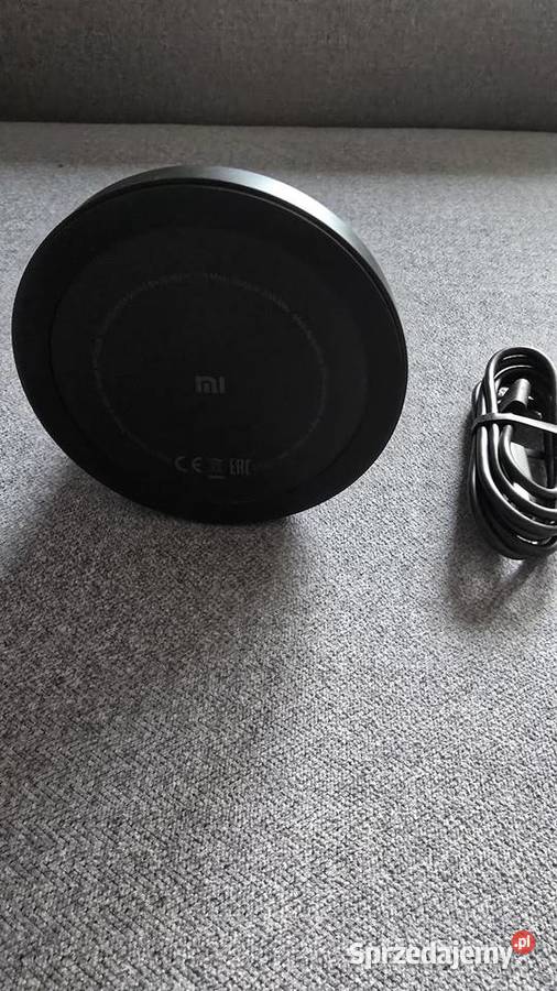 Ładowarka indukcyjna Xiaomi 20W pomorskie Czarna Woda