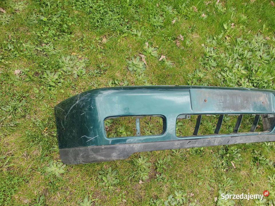 Zderzak przedni przód Volkswagen Polo III 6N małopolskie Kraków