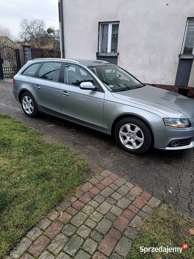 Audi A4 b8 Samochody osobowe Czerwionka-Leszczyny sprzedam