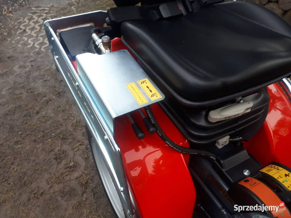 Ciągnik szkółkarski FORT SIRIO 65 14 diesel Głogoczów sprzedam