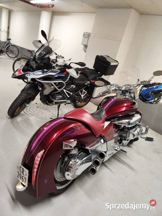 Honda Rune wydech Rivco Rok produkcji 2004 Czaplinek