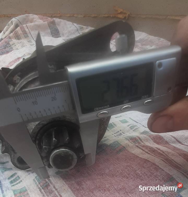 VW Golf V TOURAN 19 TDI ROZRUSZNIK Skwierzyna