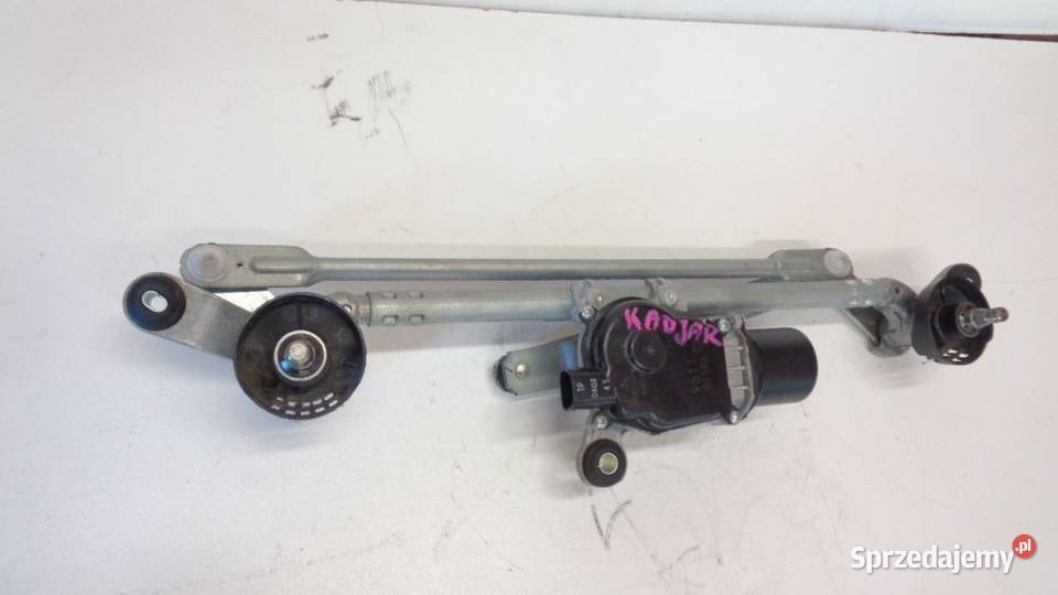 MECHANIZM SILNICZEK WYCIERACZEK RENAULT KADJAR Rakoniewice