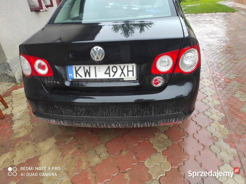 Volkswagen Jetta BLPG Okazja podkarpackie Iwierzyce