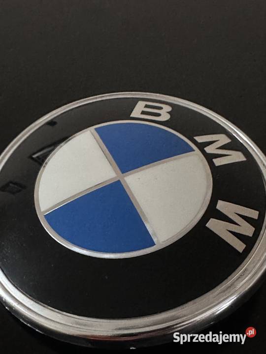 Emblemat klapy bagażnika bmw e30 Toruń