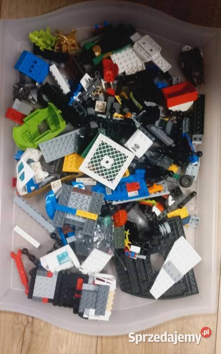 Klocki Lego mix 9 Klocki Klocki pomorskie Gdańsk