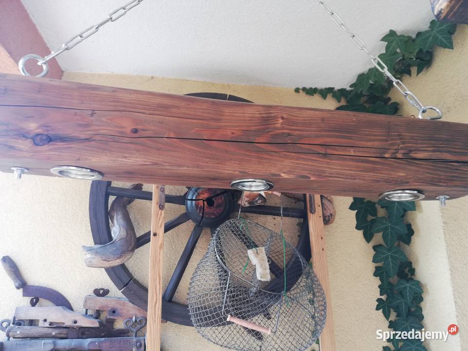 LAMPA z BELKI Kraków sprzedam