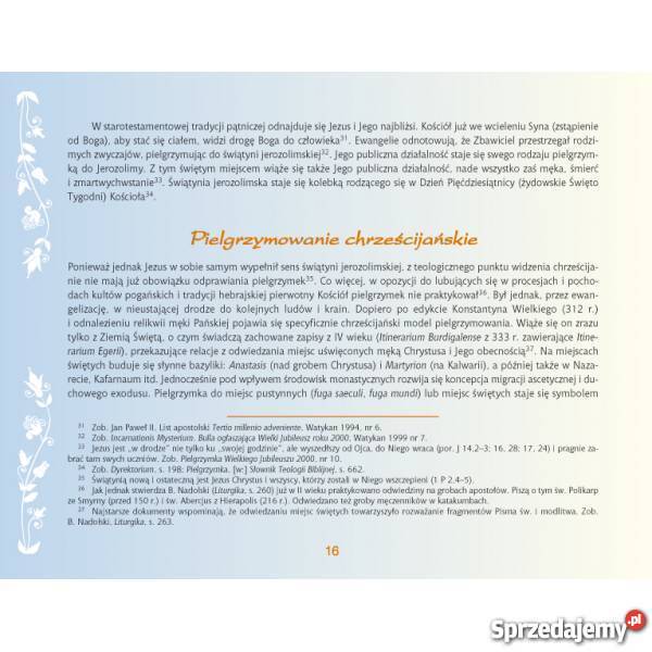 30Pielgrzymka Kaszubska Hel Jasna Góra Lewocza Poradniki, albumy i reportaże Wejherowo sprzedam