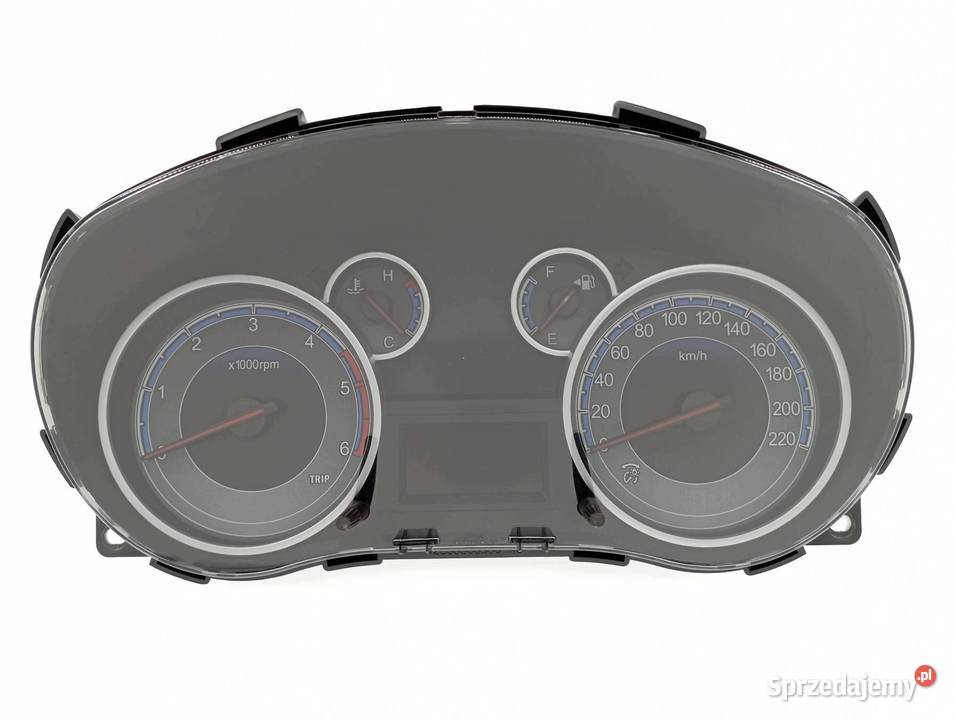 LICZNIK EU 3411055L50 20 D 134 Suzuki SX4 I sprzedam