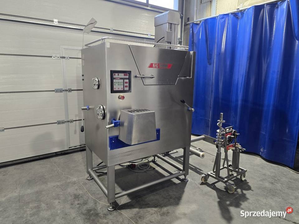 Wilk KG Wetter MWW E130443 z załadunkiem 16kW