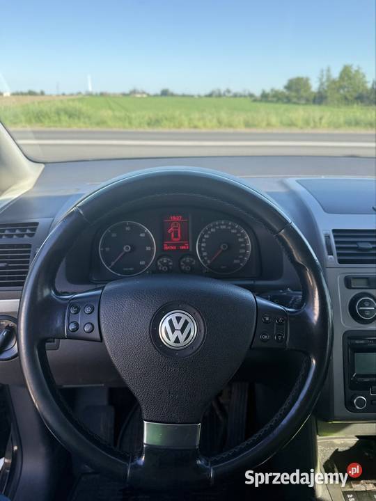 Volkswagen Touran Strzałkowo sprzedam