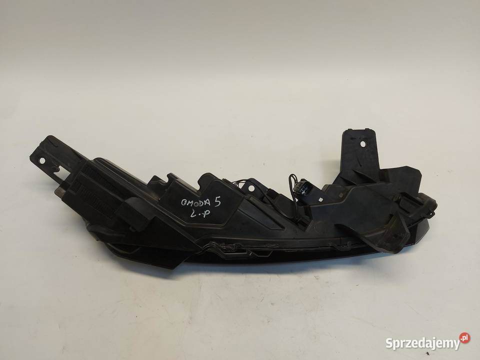 Chery Omoda 5 2024r lampa lewa przód przednia osobowe