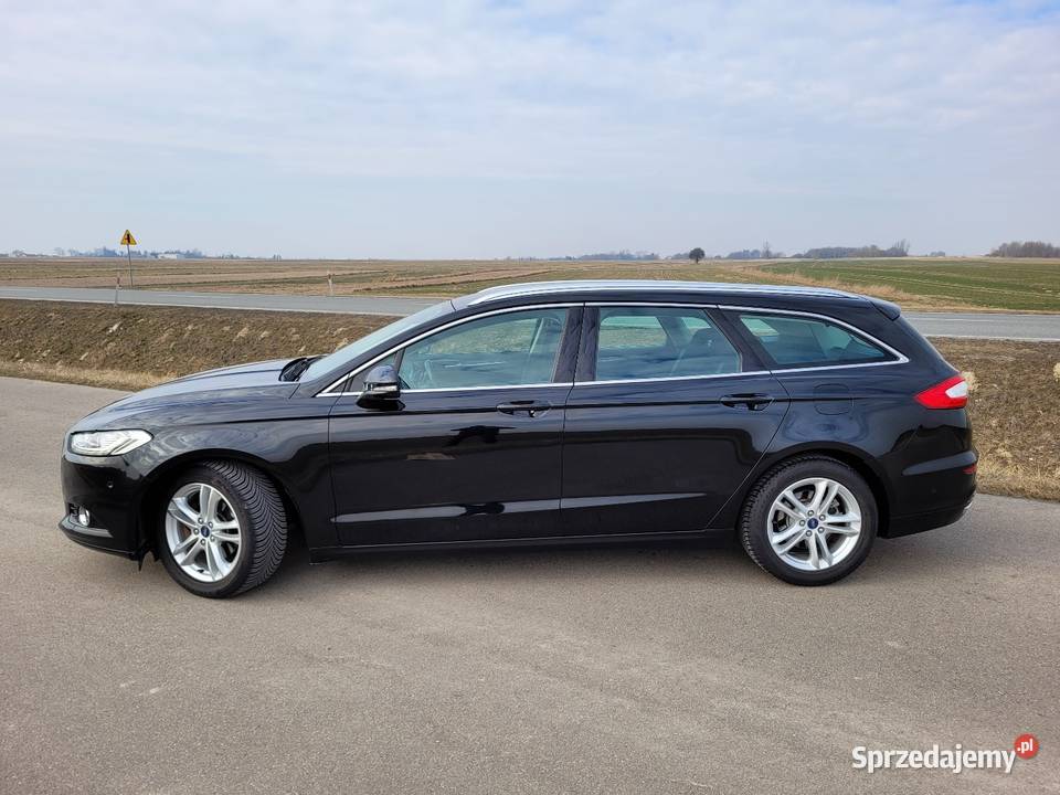 Mondeo titanium 4WD Wojciechów-Kolonia Pierwsza