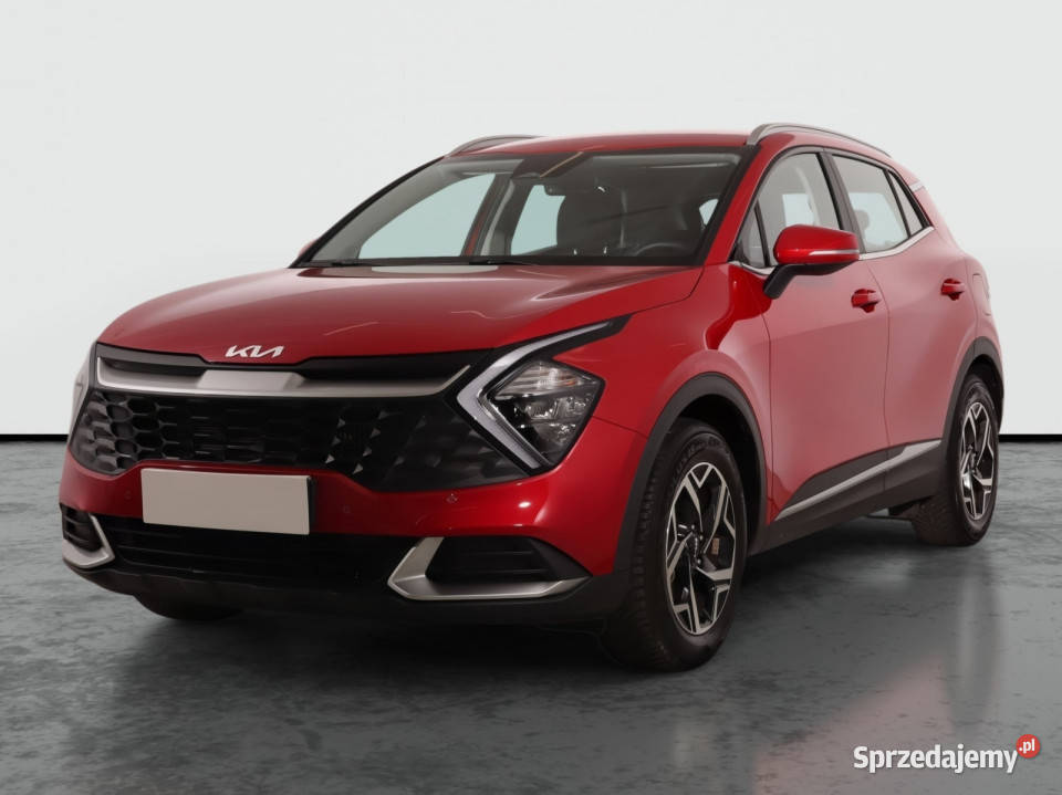Kia Sportage 16 TGDI podgrzewane fotele Katowice