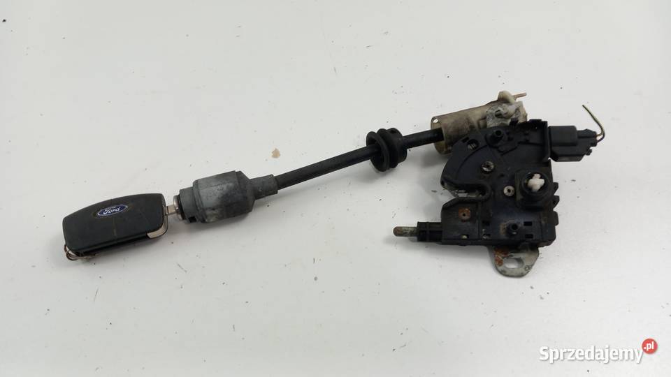 FORD C MK1 ZAMEK MASKI KLUCZYK sprzedam