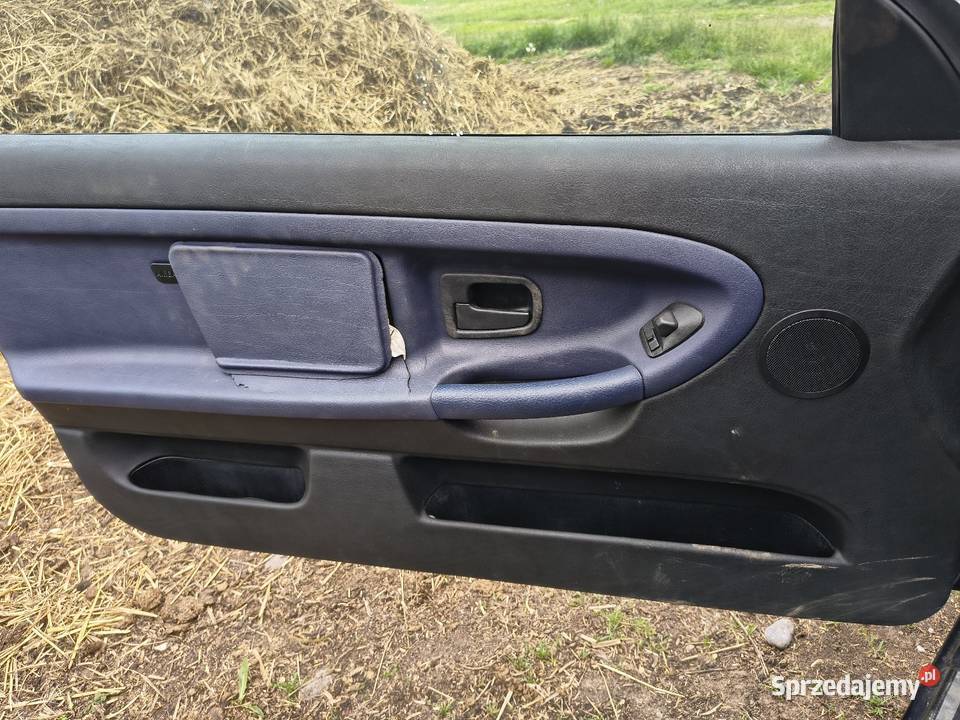 BMW e36 cabrio całą na części osobowe Pozostałe