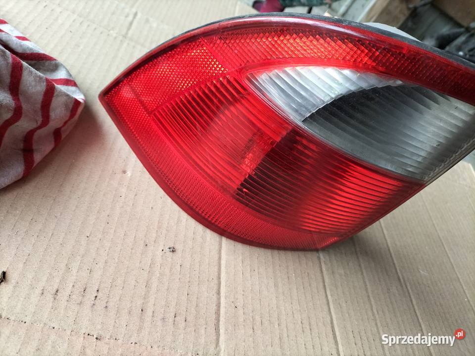 SAAB 95 95 LAMPA TYŁ TYLNA LEWA Kamień-Kolonia sprzedam