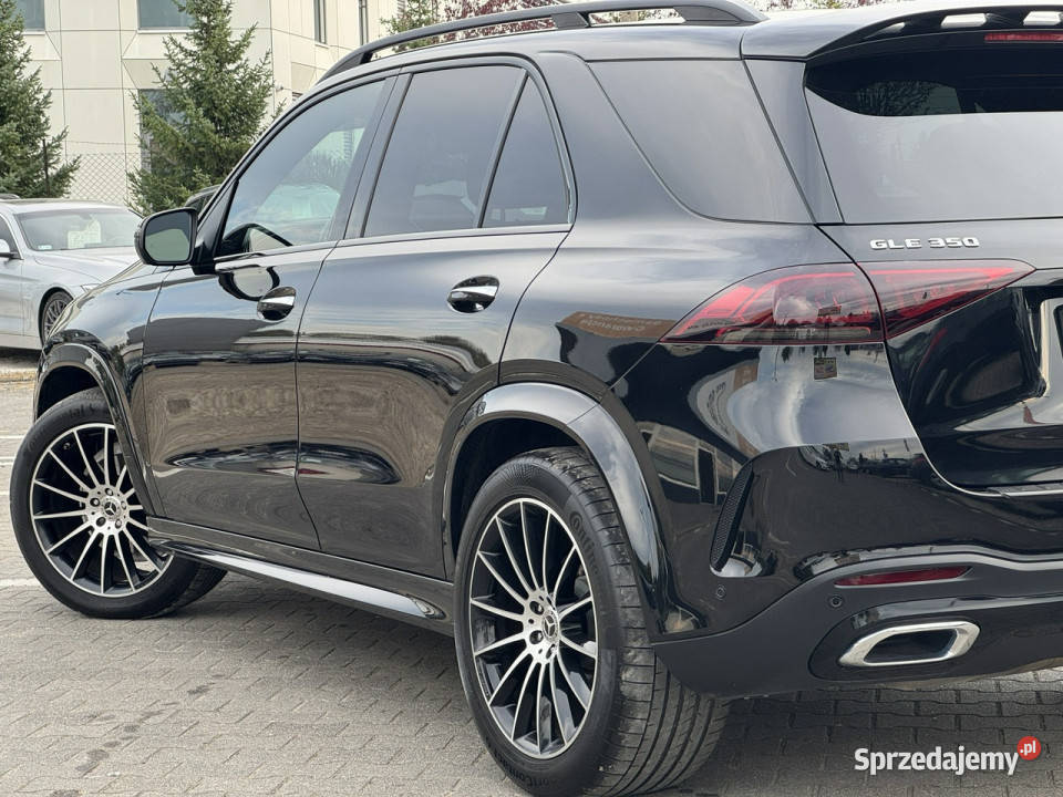 Mercedes GLE 350 258KM