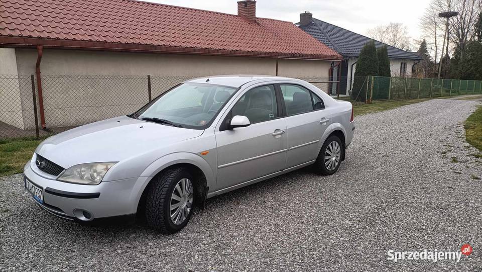 Ford Mondeo MK3 Zamość
