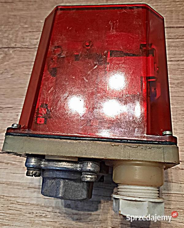 Łącznik ciśnieniowy LC 3 11 MPa IP43 16 A wielkopolskie Ostrów Wielkopolski