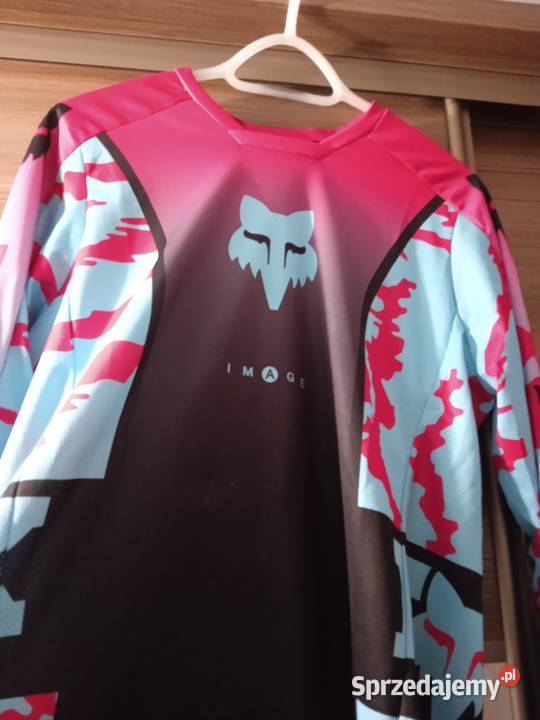 Kombinezon cross enduro quad ATV opolskie Wołczyn