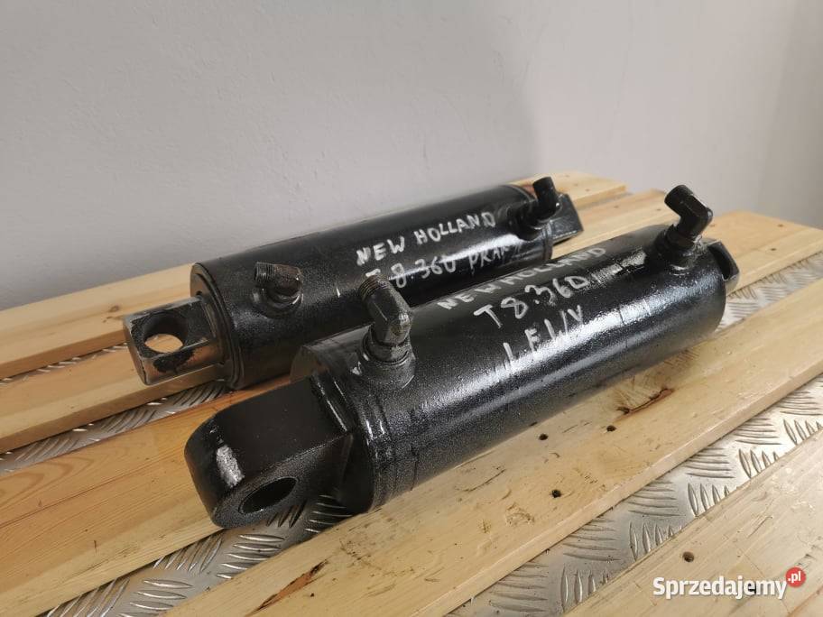 Holland T8 Siłownik hydrauliczny TUZ