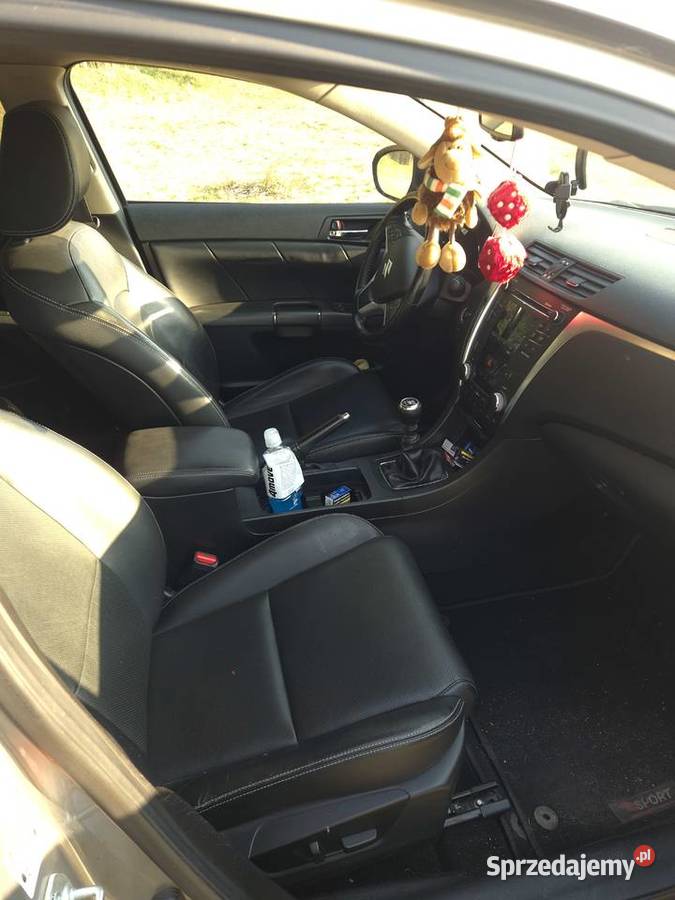 Suzuki Kizashi Sport 24 L LPG komputer pokładowy Otyń