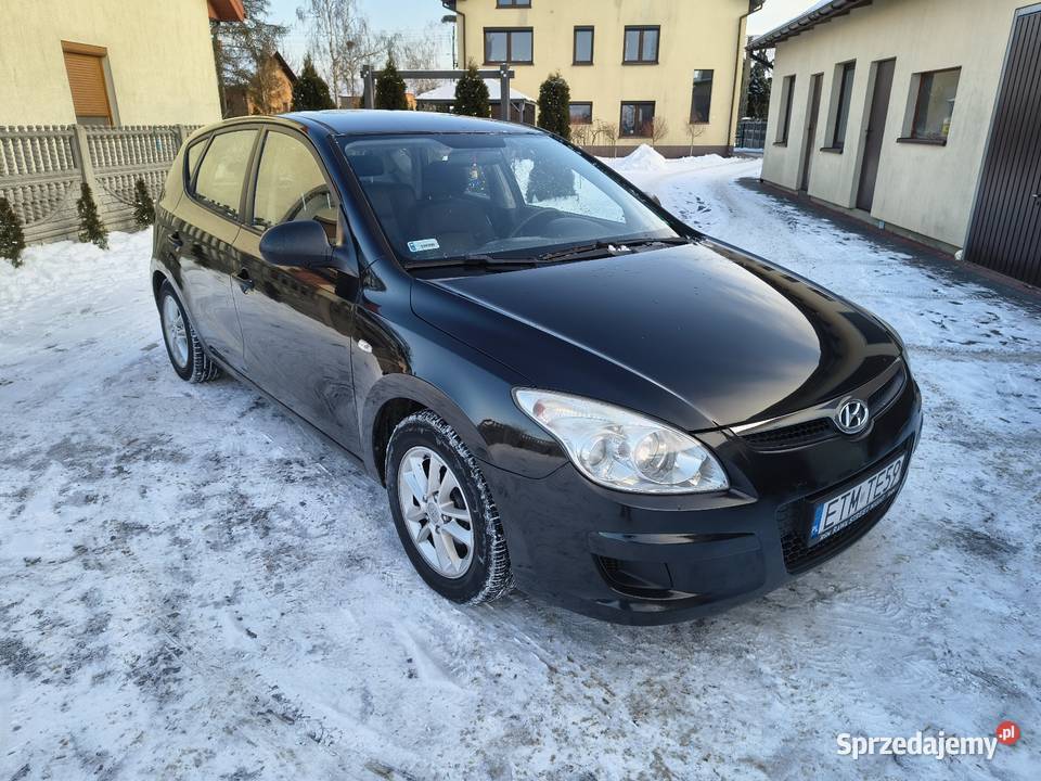 Hyundai I30 14 LPG Glinnik
