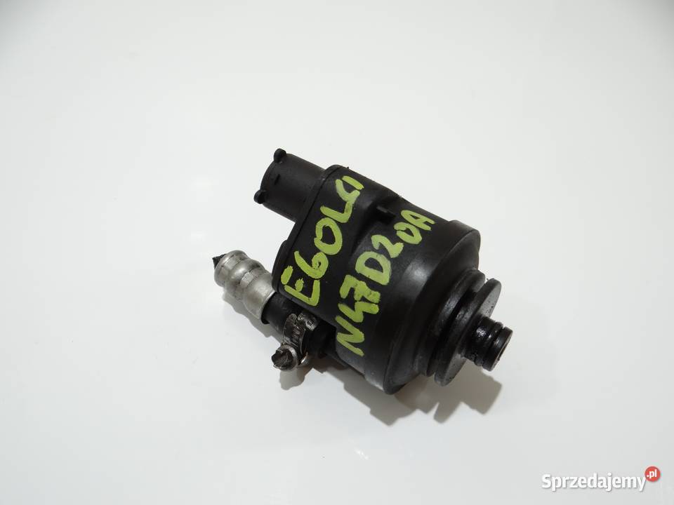 PODGRZEWACZ PALIWA BMW E60 LCI N47 20D 7801209 3 Strzyżewice