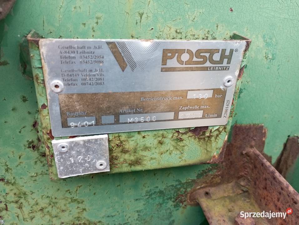 Rębak bijakowy młotkowy Buk sprzedam