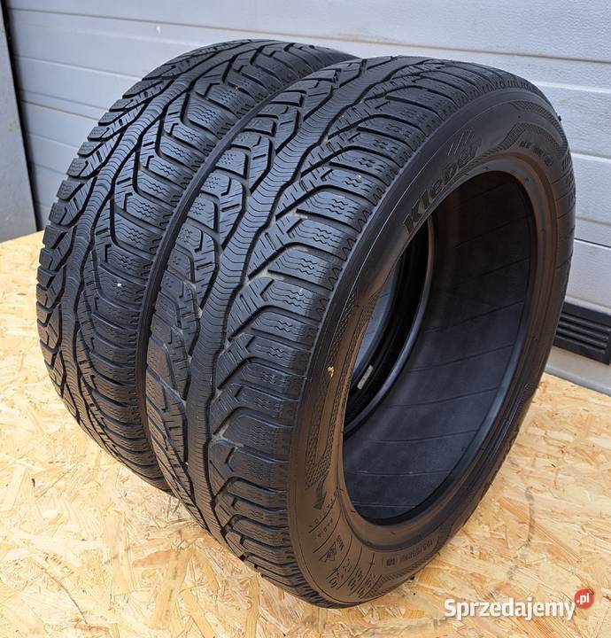 Opony Zimowe Kleber Krisalp Hp 2 19555 R16 87H 2 16cale dolnośląskie Mielęcin