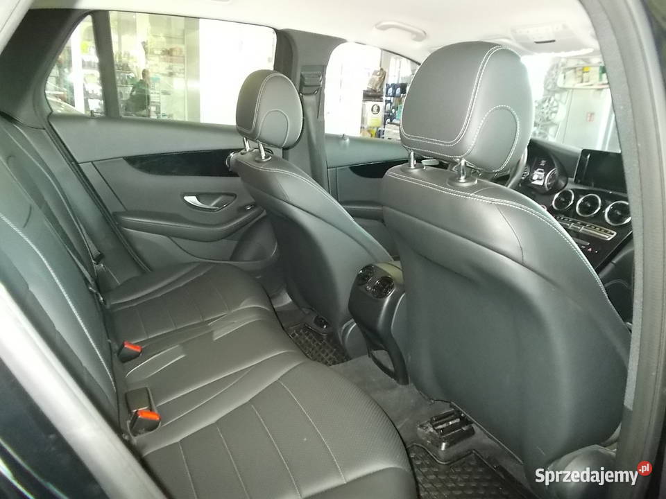 MERCEDESBENZ GLC 220 DAutomat4x4salon Polska ABS Dębica