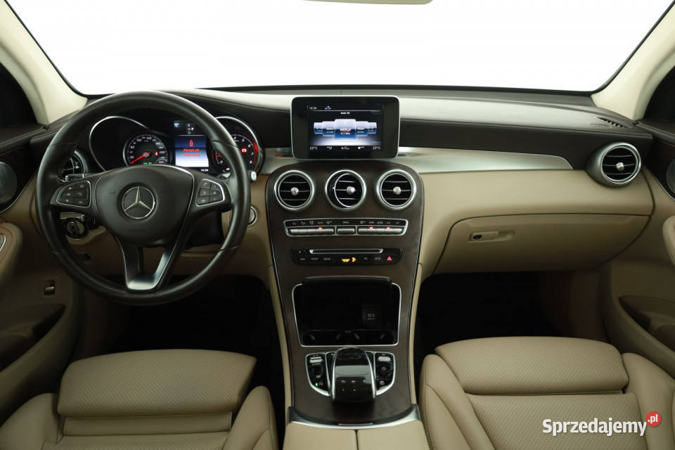 Mercedes GLC Coupe 250 poduszka powietrzna Piaseczno