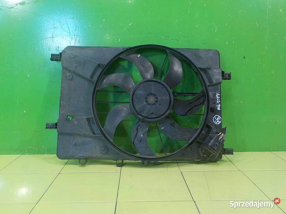 OPEL ASTRA J IV 13 CDTI 12r HB 5D wentylator Suków