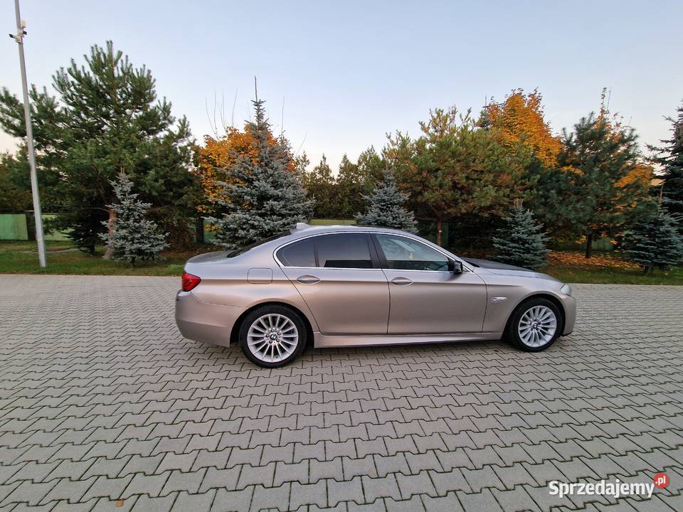 Bmw 535i xdrive 3000cm3 Środa Wielkopolska