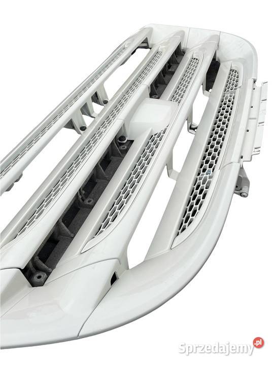 Grill atrapa Daf Xf 106 Euro6 biała oem Daf