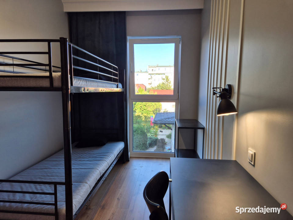 Na wynajem nowoczesne 3pokojowe mieszkanie w mazowieckie Piaseczno