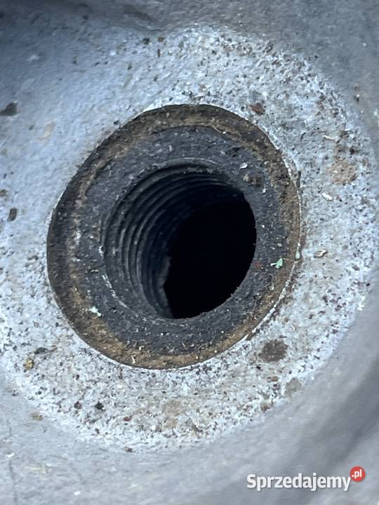 Cylinder mz Etz 250 i głowica ddr Nisko
