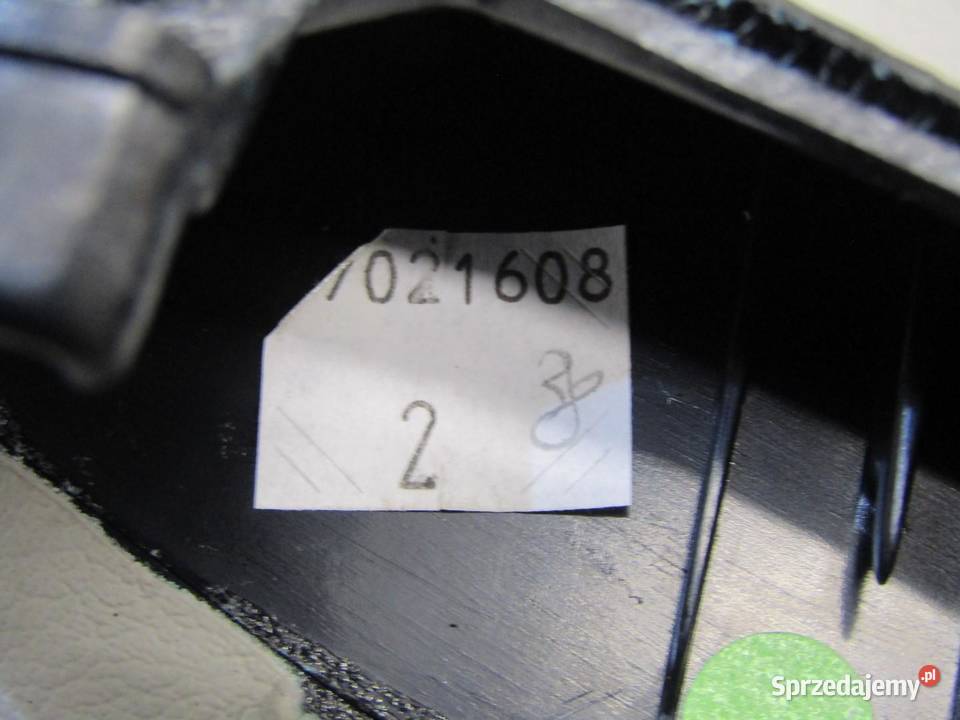 OSŁONA ZABUDOWA TUNELU PRAWA NISSAN MICRA K14 lubelskie