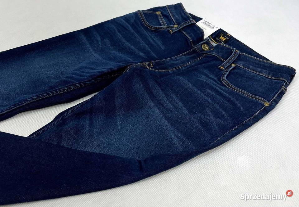 Spodnie damskie Lee Marion Straight W29 L35 Lee Opole