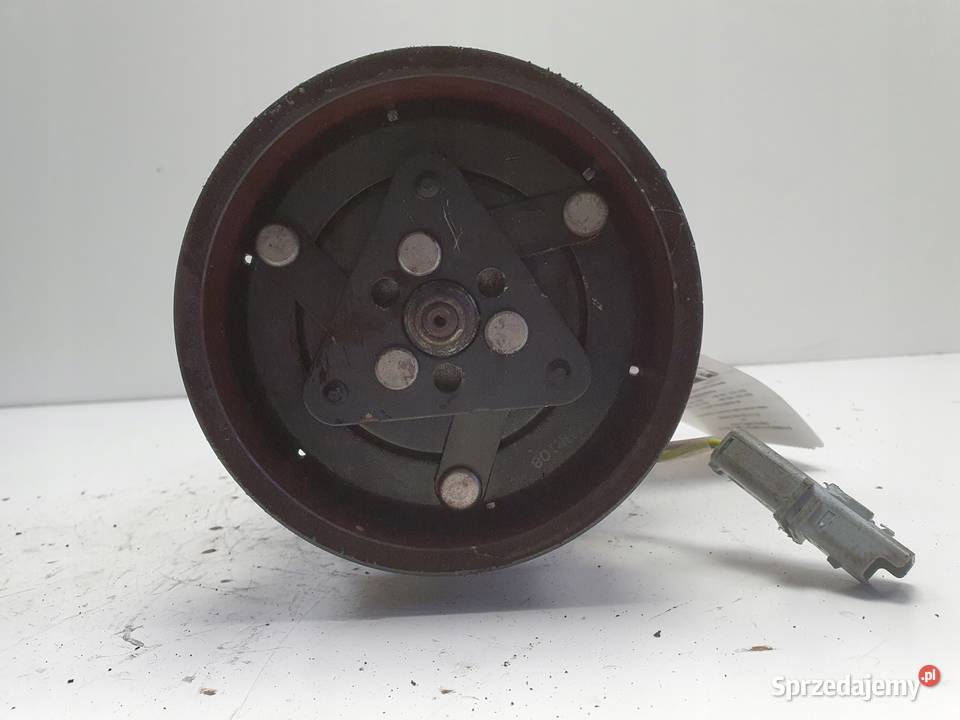 SPRĘŻARKA KLIMATYZACJI Renault Clio III 12 16V osobowe Chełm